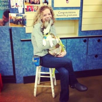 PetSmart - Proud dog training graduate! - Pet Stores Near Me - Roseville, Michigan