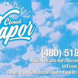 Cloud Vapor