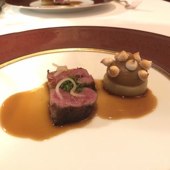 Chez TJ - Wagyu beef - French Near Me - Mountain View, California