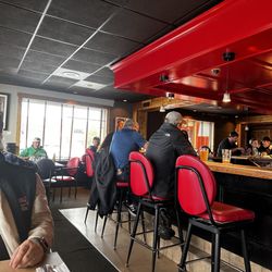 Restaurant Bar Chez Omer - Interior