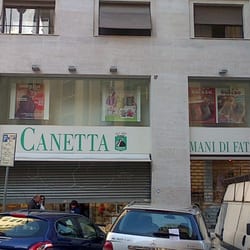 Canetta Mani di Fata