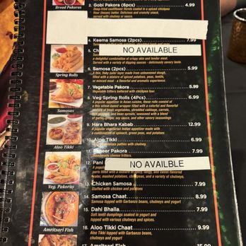 Curry Lounge - Menu - Indian Near Me - Artesia, California Curry Lounge - Menu - Indian Near Me - Artesia, California