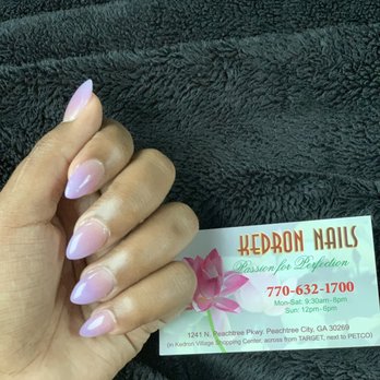 Kedron Nails - Nail Salons Near Me - Peachtree City, Georgia Kedron Nails - Nail Salons Near Me - Peachtree City, Georgia