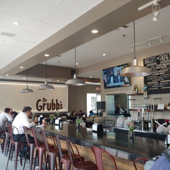 Dr Grubb's - High Chair Counter Top - American Near Me - Claremont, California Dr Grubb's - High Chair Counter Top - American Near Me - Claremont, California