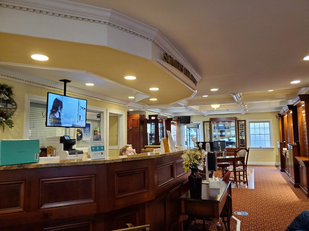 SOMERS EYE CENTER Updated October 2024 23 Reviews 380 Route 202