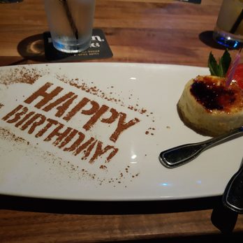 Yard House - Cheesecake creme brulee - New American Near Me - Orlando, Florida Yard House - Cheesecake creme brulee - New American Near Me - Orlando, Florida