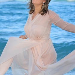 Herdz Photography - #herdzphotography Capture the person in their moment. @shenafate They made me a water goddess I will cherish forever.