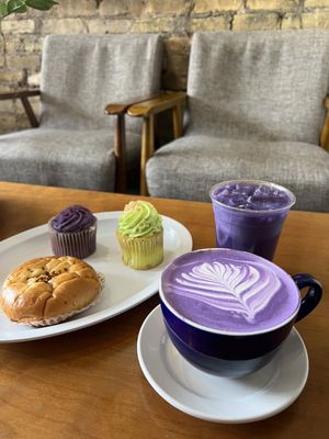 COFFEE LAB EVANSTON by null