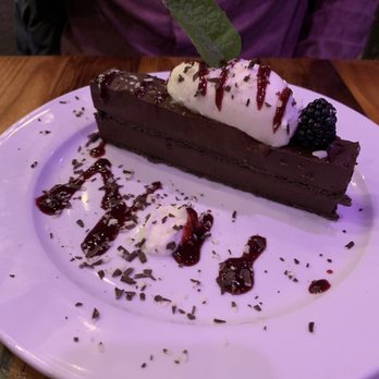 Union 50 - Chocolate Terrine - Gastropubs Near Me - Indianapolis, Indiana