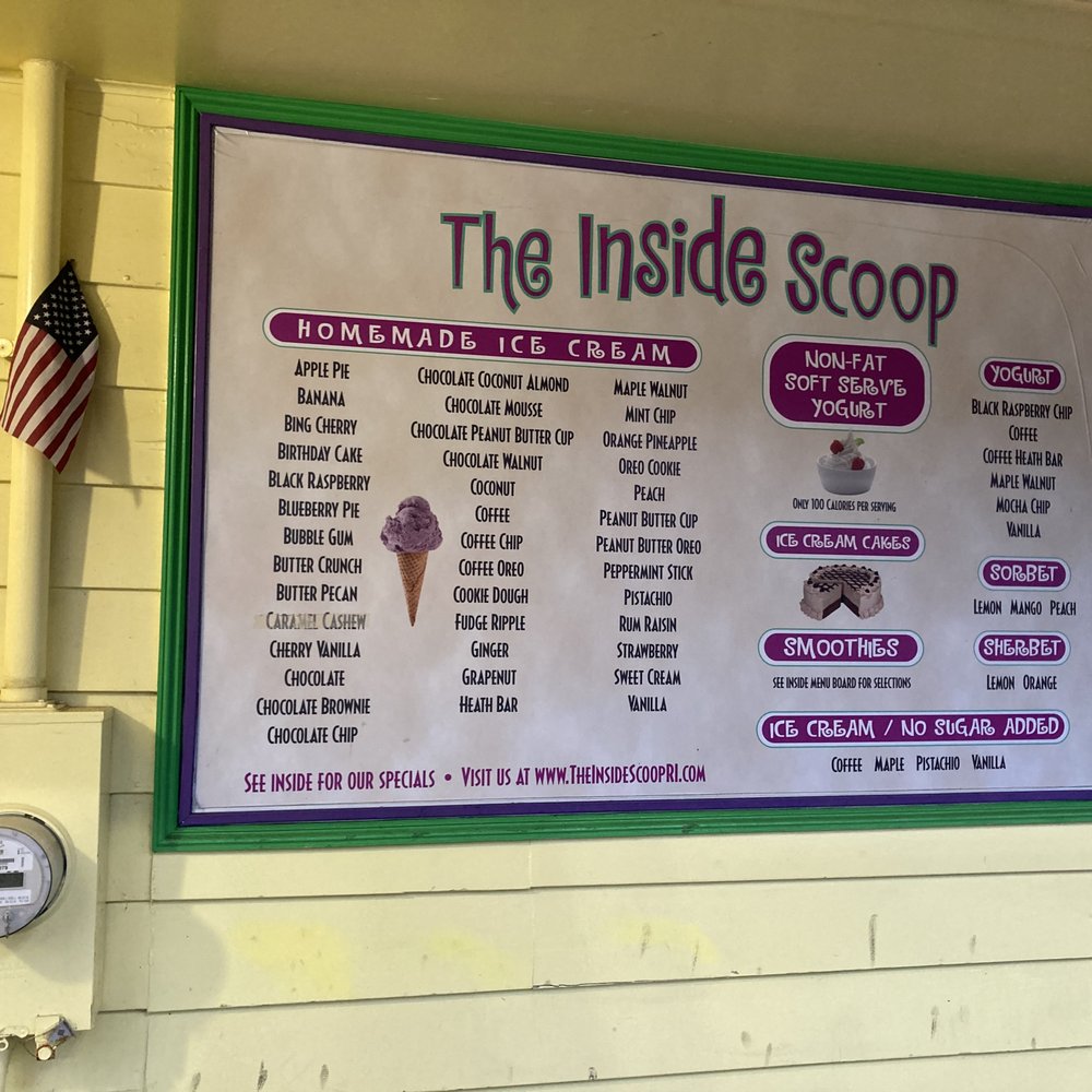 List of flavors List of flavors