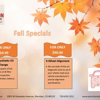 Precision Total Auto Care - Auto Repair Near Me - Sheridan, Colorado