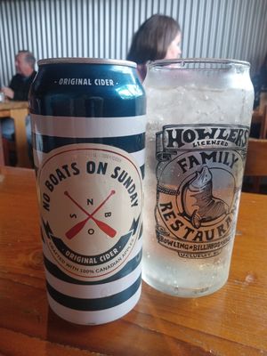 Howler's Family Restaurant and Amusements by null