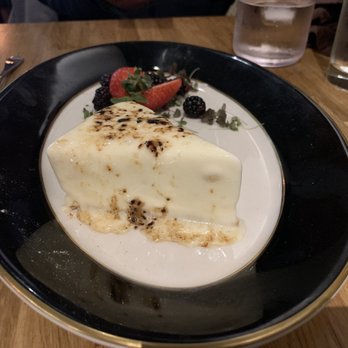 Kokkaku - Fire Cheese Cake - New American Near Me - Seattle, Washington Kokkaku - Fire Cheese Cake - New American Near Me - Seattle, Washington