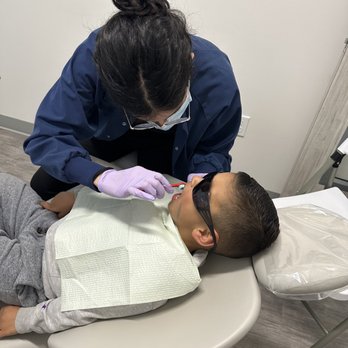Whittier Modern Dentistry - Brushing teeth - Cosmetic Dentists Near Me - Whittier, California Whittier Modern Dentistry - Brushing teeth - Cosmetic Dentists Near Me - Whittier, California