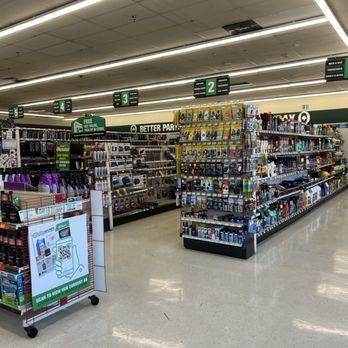 O'Reilly Auto Parts - 11/17/23 Interior - Auto Parts & Supplies Near Me - Alhambra, California
