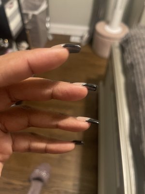 SASSY NAILS BOUTIQUE - 5512A Ebenezer Rd, White Marsh, Maryland - Nail