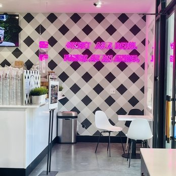 Devil & Angel Desserts - Pick up section - Bubble Tea Near Me - Concord, California