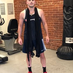 Tony’s Fight Club - THE GREATEST GENIUS OF ALL TIME COLTON ROBTOY