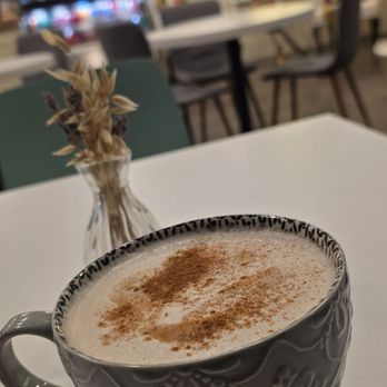 Kaffeina Cafe - Pumpkin chai latte so yummy - Cafes Near Me - Wilmington, Delaware Kaffeina Cafe - Pumpkin chai latte so yummy - Cafes Near Me - Wilmington, Delaware