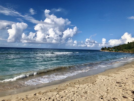 Cane Bay Beach by null