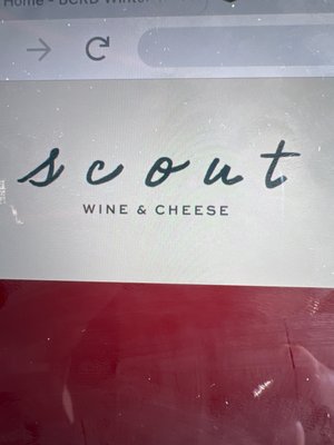 Scout Wine & Cheese by null