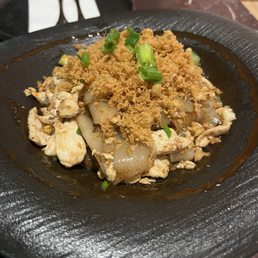 Street chicken noodles Street chicken noodles