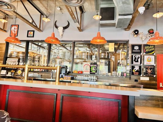 Sideward Brewing Co. by null