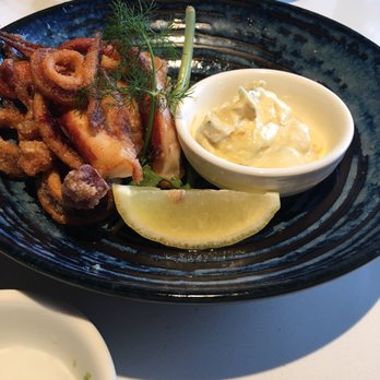 Ponshu - Calamari - Japanese Near Me - Calgary, Alberta Ponshu - Calamari - Japanese Near Me - Calgary, Alberta