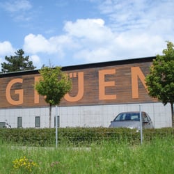 Park im Grüene Duttipark - Der Migros Park im Grüene ist einen Ausflug wert