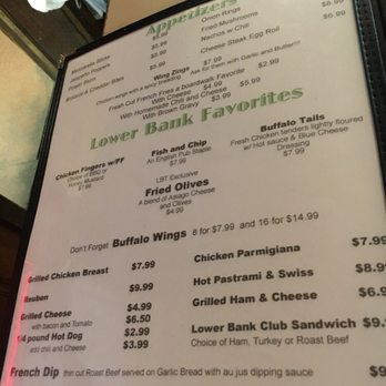 Lower Bank Tavern - Pubs Near Me - Lower Bank, New Jersey