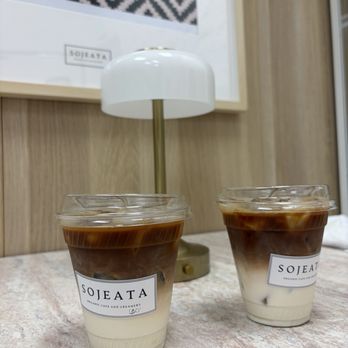 Sojeata Organic - Coffee & Tea Near Me - Santa Ana, California