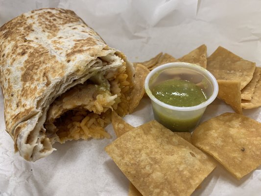 Dos Mundos | First Street