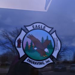 Eagle Engraving