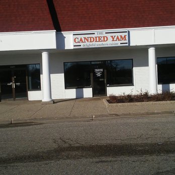 The Candied Yam - Outside - Southern Near Me - Grand Rapids, Michigan