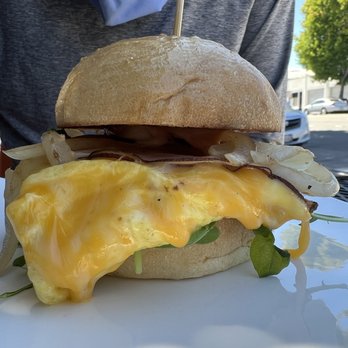 310 Eatery - Albany breakfast sandwich - Burgers Near Me - Albany, California