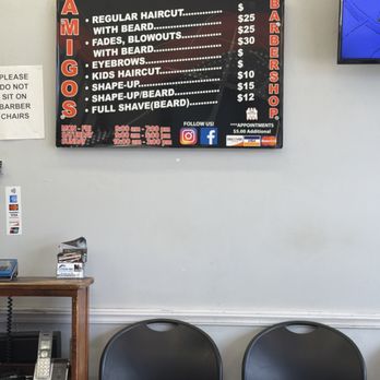 Amigo's Barber Shop - Prices - Barbers Near Me - Orlando, Florida Amigo's Barber Shop - Prices - Barbers Near Me - Orlando, Florida