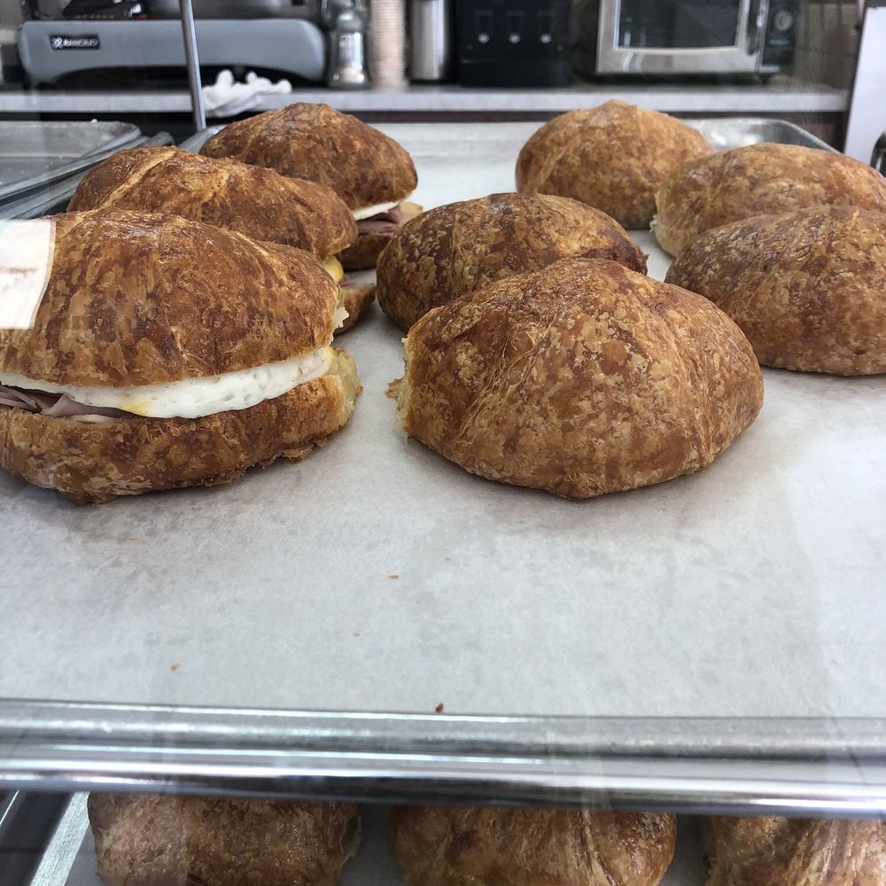 Donut Stop - Breakfast sandwich 6/22/24 - Donuts Near Me - Fair Oaks, California Donut Stop - Breakfast sandwich 6/22/24 - Donuts Near Me - Fair Oaks, California