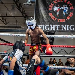 One Kick's Gym