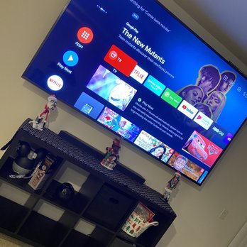 Installationpro - 85" inch installation - Handyman Near Me - Irvine, California