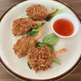 Coconut Shrimp