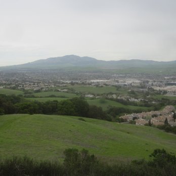 Preserve Trail - mt Diablo - Hiking Near Me - Pleasanton, California