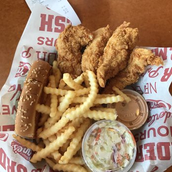 Raising Cane's Chicken Fingers - The Box Combo - Chicken Wings Near Me - Schertz, Texas Raising Cane's Chicken Fingers - The Box Combo - Chicken Wings Near Me - Schertz, Texas