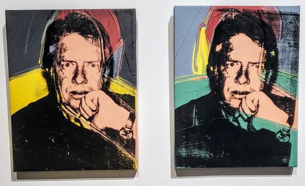 The Andy Warhol Museum by null