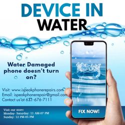 iSpeak Phone Repairs
