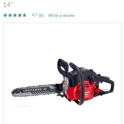 Réno-Dépot - Chainsaw