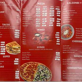 Gregory Pizza Restaurant - Menú - Pizza Near Me - South River, New Jersey Gregory Pizza Restaurant - Menú - Pizza Near Me - South River, New Jersey
