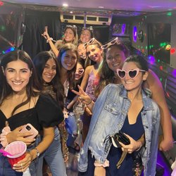 Stand Up Guys Transportation Services - Stand Up Guys Party Bus