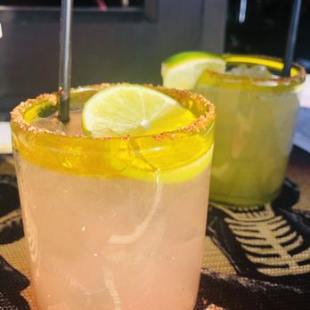 Ofrenda - Watermelon Margarita & Dill with it vodka drink - Latin American Near Me - Cave Creek, Arizona Ofrenda - Watermelon Margarita & Dill with it vodka drink - Latin American Near Me - Cave Creek, Arizona