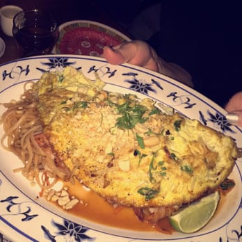 Ace Eat Serve - Pad Thai - Asian Fusion Near Me - Denver, Colorado