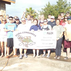 Scuba Commander - Florida Springs Bus Trip